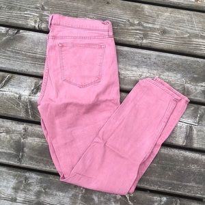 J Crew Skinny Stretch  Jeans